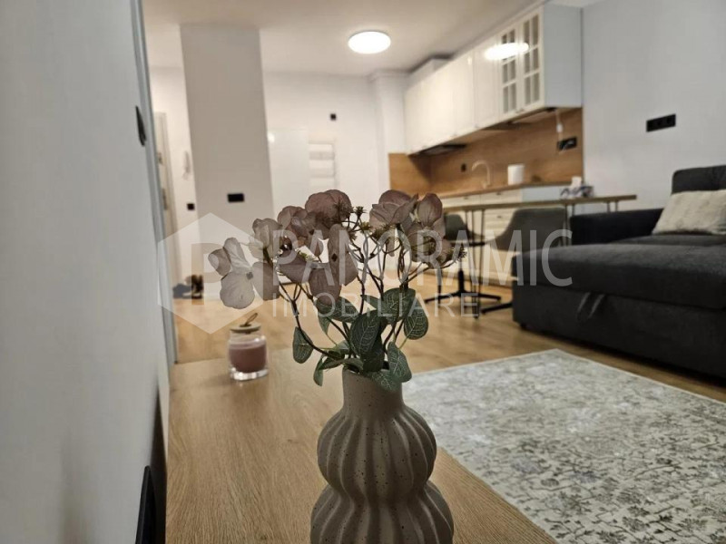 Apartament cu 2 camere-Iris