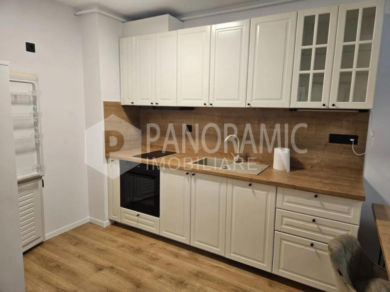 Apartament cu 2 camere-Iris