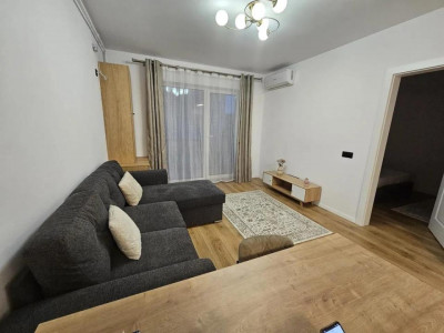 Apartament cu 2 camere-Iris
