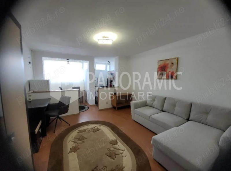 Garsonieră - Cartier Mănăștur, Zona Big