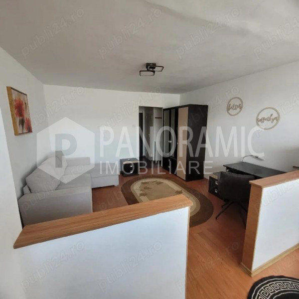 Garsonieră - Cartier Mănăștur, Zona Big