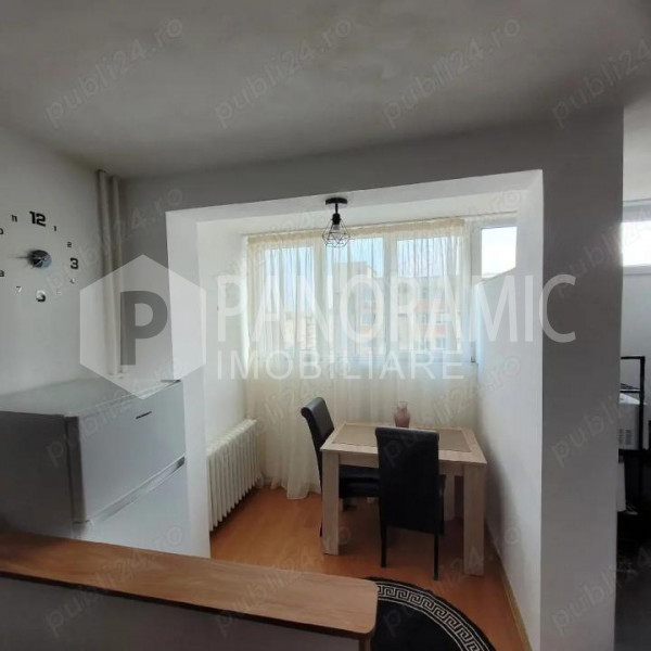 Garsonieră - Cartier Mănăștur, Zona Big