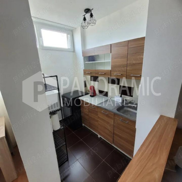 Garsonieră - Cartier Mănăștur, Zona Big