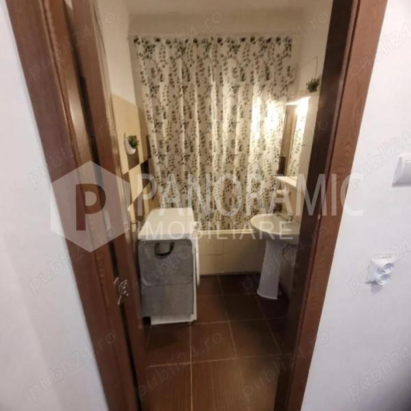 Garsonieră - Cartier Mănăștur, Zona Big