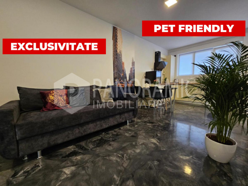 Apartament 2 camere semi-decomandate, Zona Valea garbaului