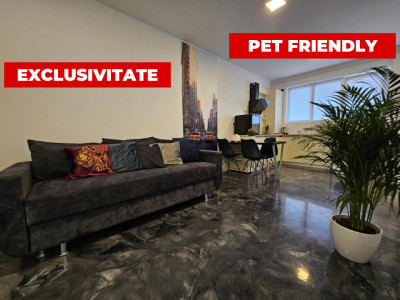 Apartament 2 camere semi-decomandate, Zona Valea garbaului