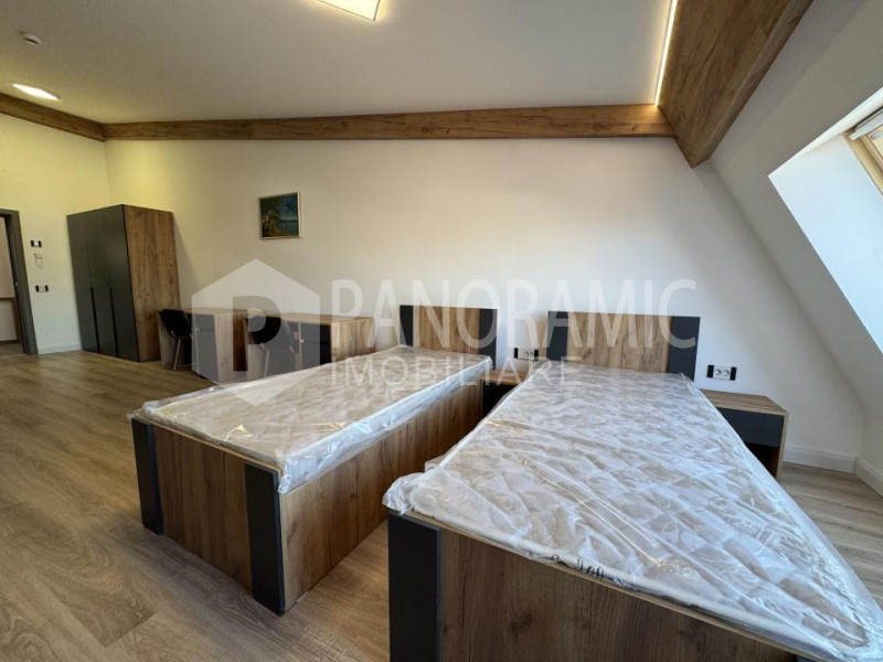 Apartamente tip studio CENTRU MOȚILOR- PRIMA ÎNCHIRIERE 