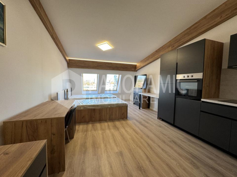 Apartamente tip studio CENTRU MOȚILOR- PRIMA ÎNCHIRIERE 