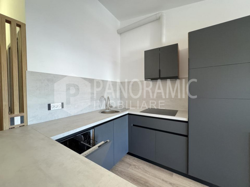Apartamente tip studio CENTRU MOȚILOR- PRIMA ÎNCHIRIERE 