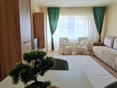 Apartament cu 1 cameră - Calea Mănăștur PRIMA ÎNCHIRIERE