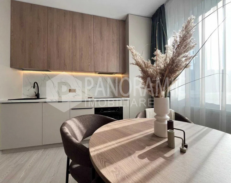 Apartament cu 3 camere! Valea Gărbălui