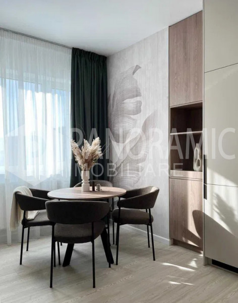 Apartament cu 3 camere! Valea Gărbălui