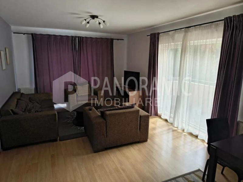 Apartament cu 3 camere-Manastur, zona Campului