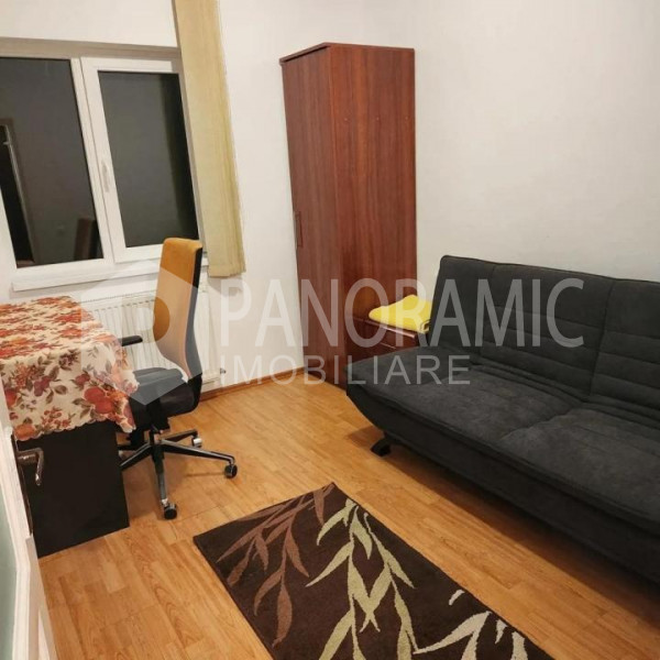 Apartament cu 3 camere-Manastur
