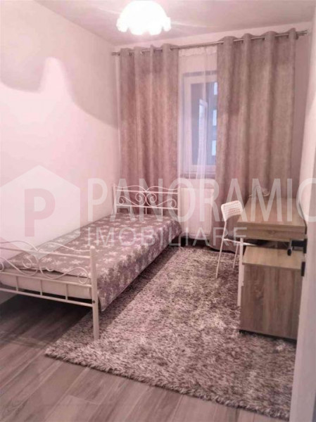 Apartament cu 2 camere-Floresti, zona Vivo