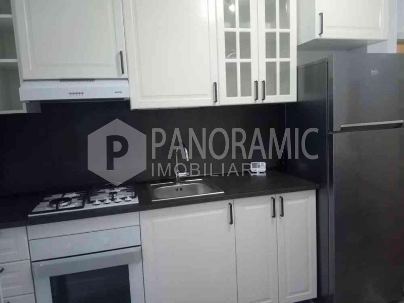 Apartament cu 2 camere-Floresti, zona Vivo