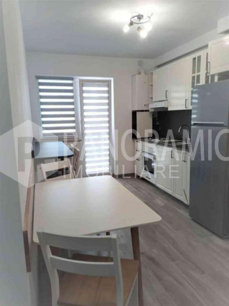 Apartament cu 2 camere-Floresti, zona Vivo