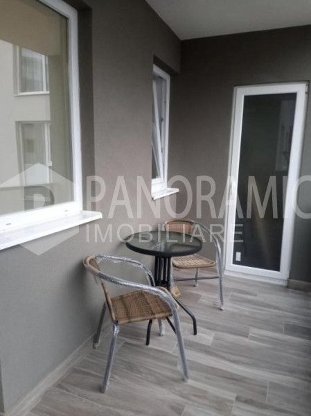 Apartament cu 2 camere-Floresti, zona Vivo