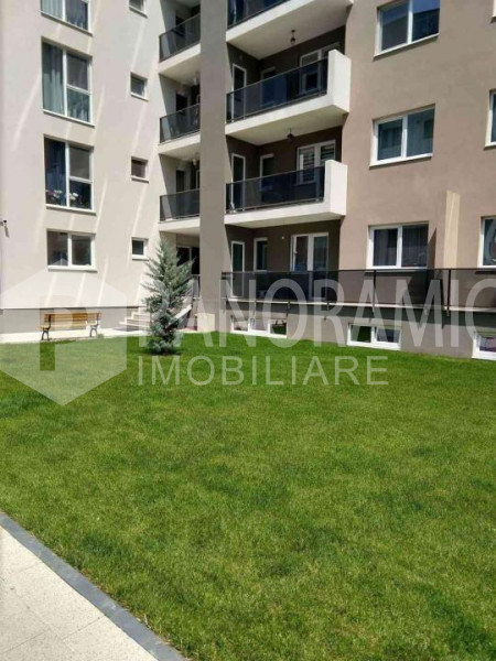 Apartament cu 2 camere-Floresti, zona Vivo