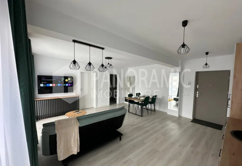 Apartament cu 2 camere! Florești