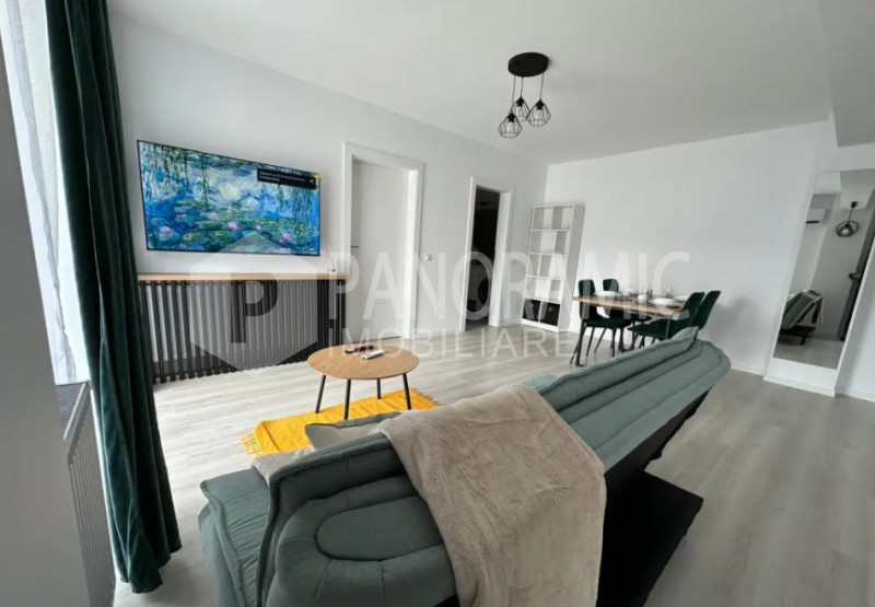 Apartament cu 2 camere! Florești