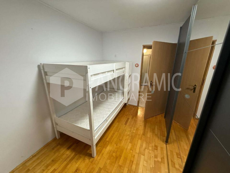 Apartament cu 3 camere -Gheorgheni