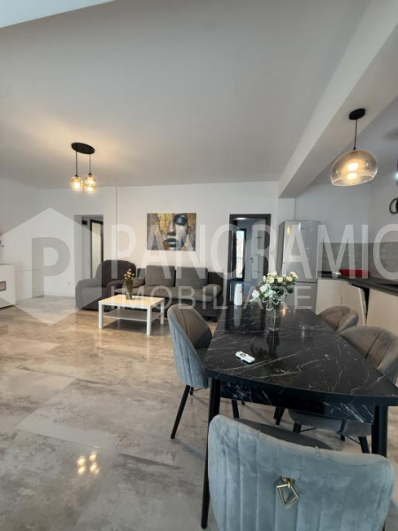 Apartament 3 camere semi-decomandate Gheorgheni