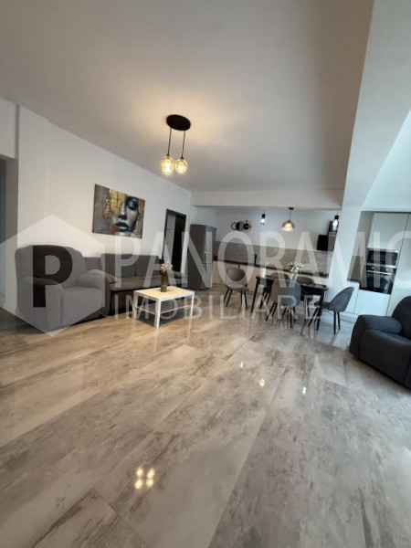 Apartament 3 camere semi-decomandate Gheorgheni