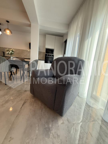 Apartament 3 camere semi-decomandate Gheorgheni