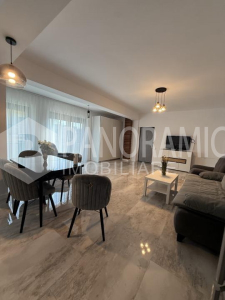 Apartament 3 camere semi-decomandate Gheorgheni
