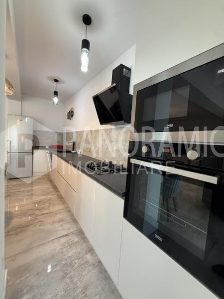 Apartament 3 camere semi-decomandate Gheorgheni