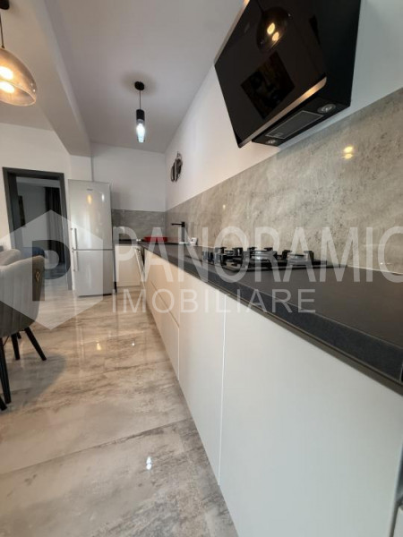 Apartament 3 camere semi-decomandate Gheorgheni