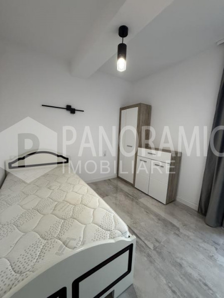 Apartament 3 camere semi-decomandate Gheorgheni