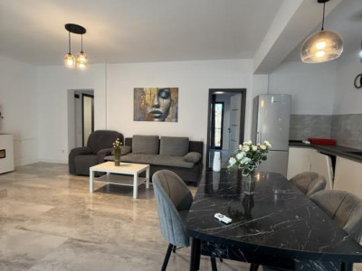 Apartament 3 camere semi-decomandate Gheorgheni