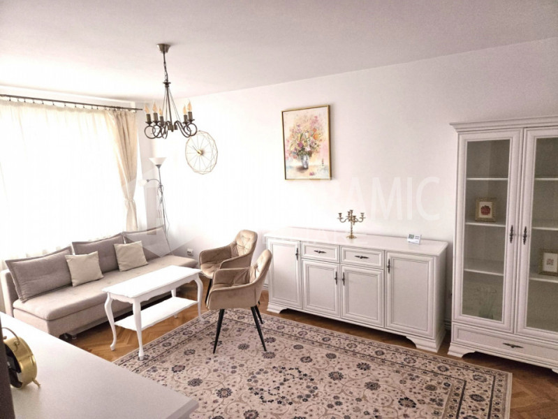 Apartament cu 3 camere - ANDREI MUREȘANU