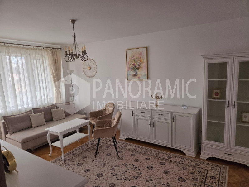 Apartament cu 3 camere - ANDREI MUREȘANU