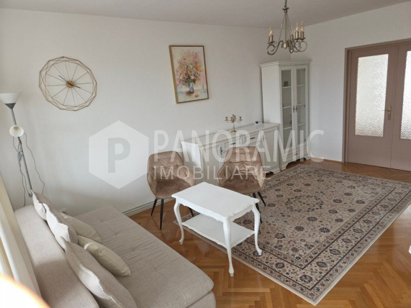 Apartament cu 3 camere - ANDREI MUREȘANU