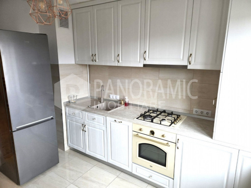 Apartament cu 3 camere - ANDREI MUREȘANU