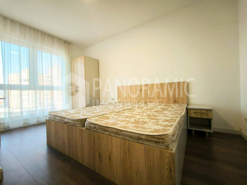 Apartament cu 2 dormitoare - Între Lacuri/Mărăști
