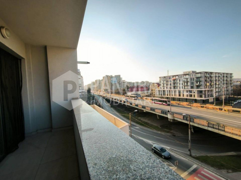 Apartament cu 2 dormitoare - Între Lacuri/Mărăști