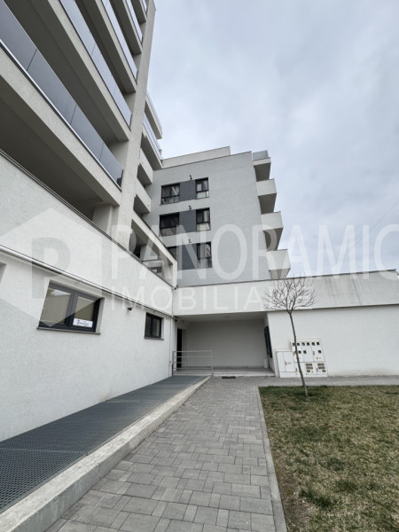 Apartament cu 2 dormitoare - Între Lacuri/Mărăști