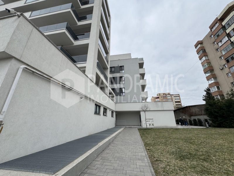 Apartament cu 2 dormitoare - Între Lacuri/Mărăști