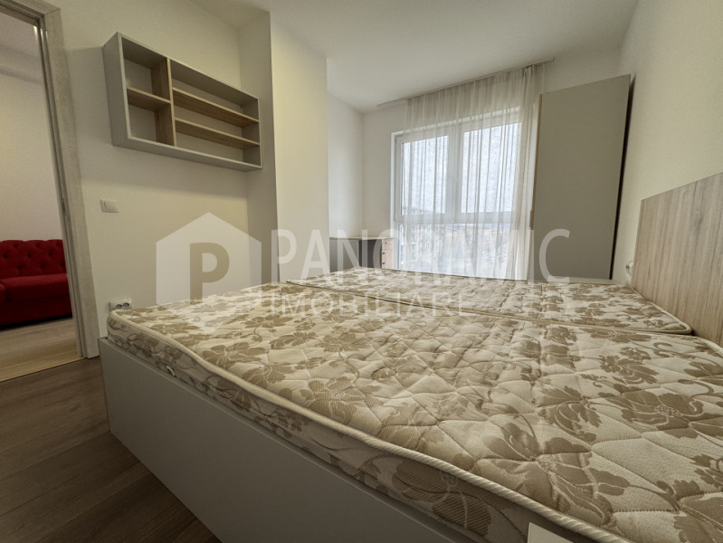 Apartament cu 2 dormitoare - Între Lacuri/Mărăști