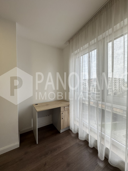 Apartament cu 2 dormitoare - Între Lacuri/Mărăști