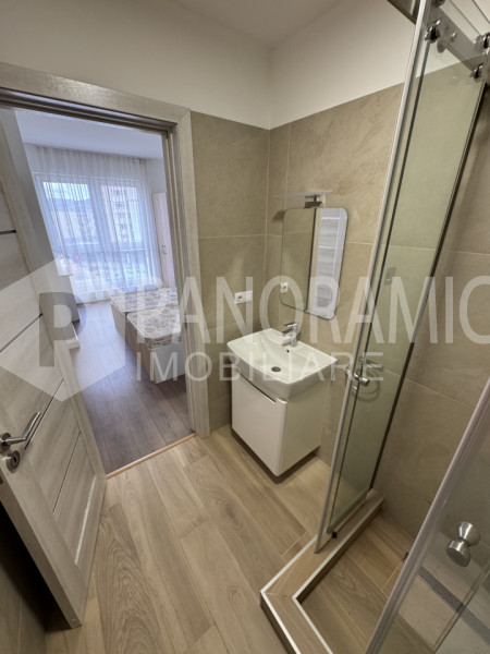 Apartament cu 2 dormitoare - Între Lacuri/Mărăști