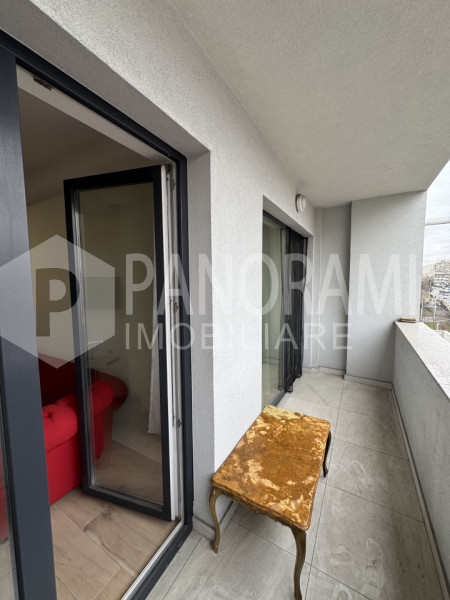 Apartament cu 2 dormitoare - Între Lacuri/Mărăști