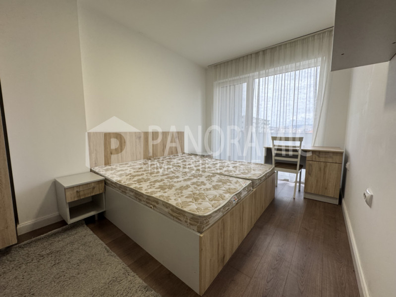 Apartament cu 2 dormitoare - Între Lacuri/Mărăști