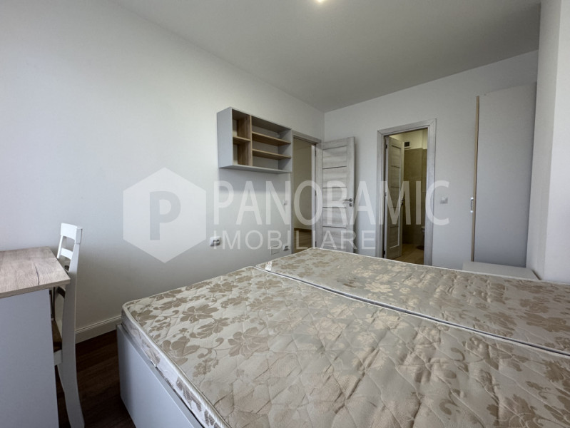 Apartament cu 2 dormitoare - Între Lacuri/Mărăști