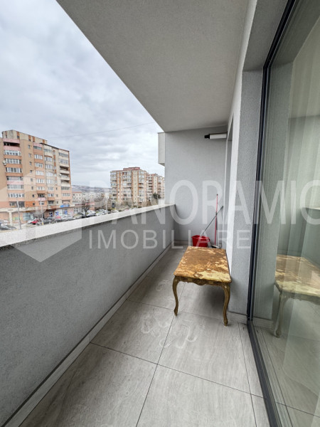 Apartament cu 2 dormitoare - Între Lacuri/Mărăști