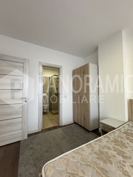 Apartament cu 2 dormitoare - Între Lacuri/Mărăști